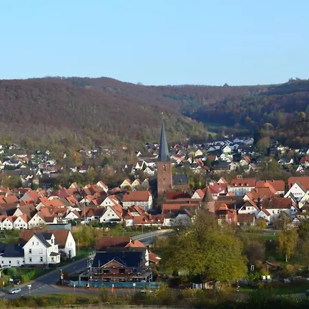 Apartment Emmerglück *