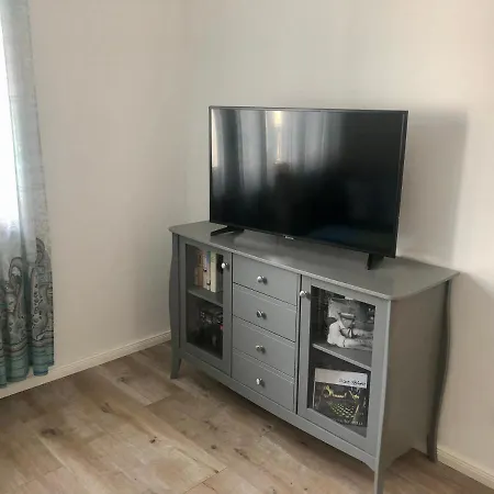 Appartement Emmerglueck Lügde