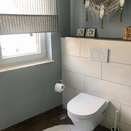 Apartament Emmerglueck Lügde