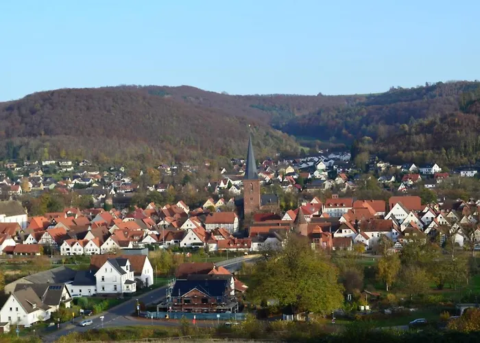 公寓 Emmerglueck *