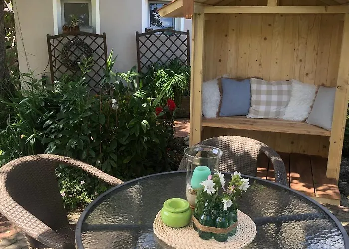 Emmerglueck 公寓 *