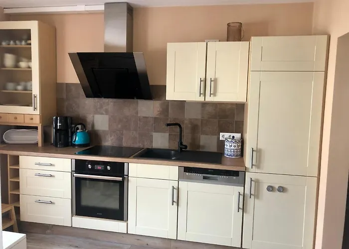 公寓 Emmerglueck *