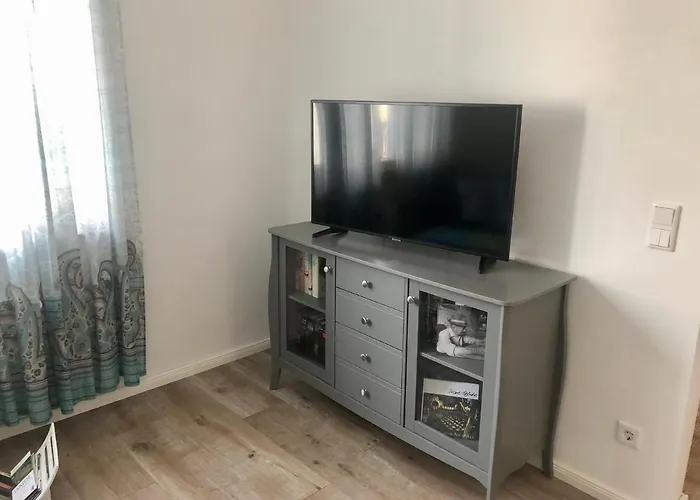 Appartement Emmerglueck Lügde