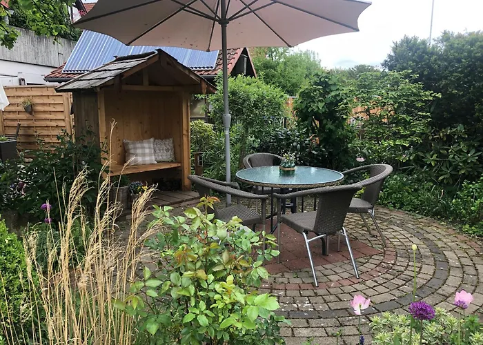 Emmerglueck Appartement Lügde