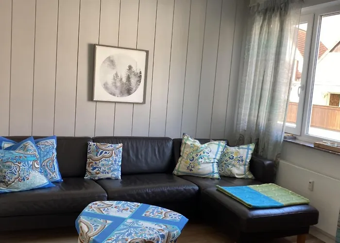 Appartement Emmerglueck Lügde